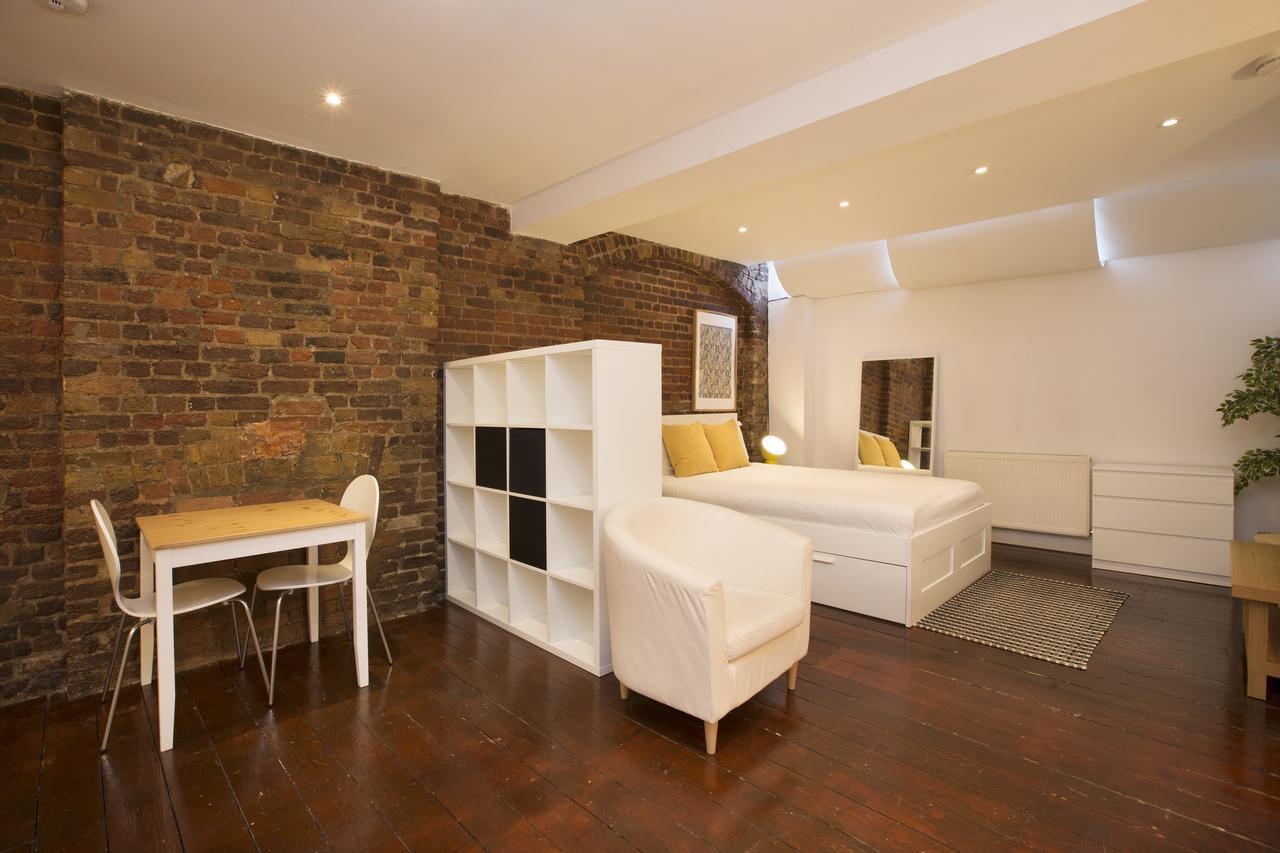 Shoreditch Studios By Allo Housing London Exterior photo
